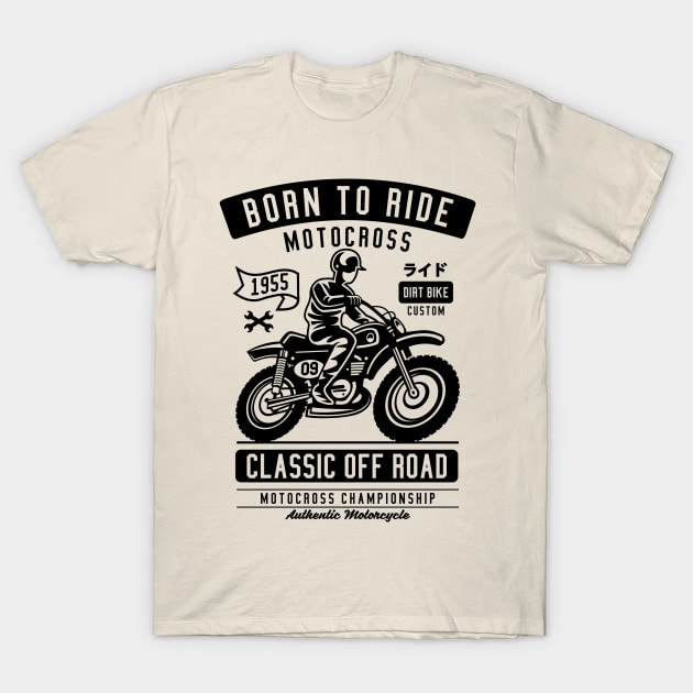 Motocross t cheap